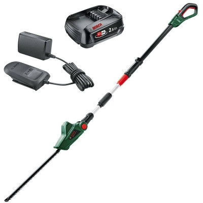 Bosch UniversalHedgePole 18 puutarhatyökalu 18 V, 43 cm, teleskopinis kotas