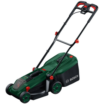 Bosch akkuruohonleikkuri ROTAK18V2-43 Solo 18 V 43 cm