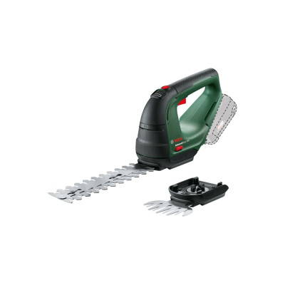 Bosch AdvancedShear 18V-10 akkukäyttöiset ruoho- ja pensassakset ilman akkua