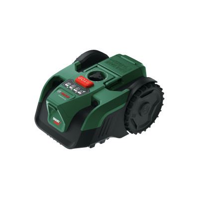 Bosch VISIMOW18V-100 robottiruohonleikkuri 4,0 Ah akulla