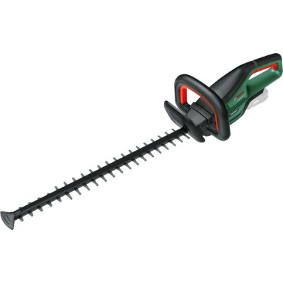 Bosch UniversalHedgeCut 18V-50 akkukäyttöinen pensasleikkuri akulla