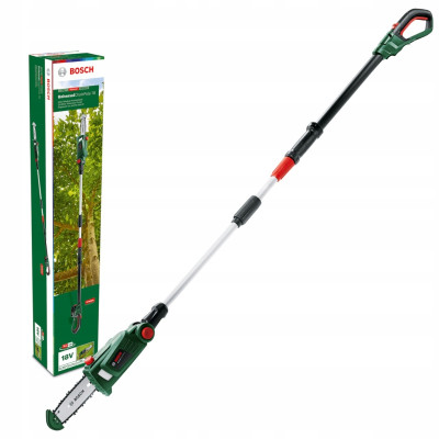 Bosch akkukäyttöinen teleskooppivarsisaha UniversalChainPole 18 06008B3101 18 V 20 cm ilman akkua