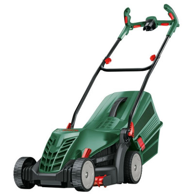 Bosch sähkökäyttöinen ruohonleikkuri UniversalRotak 37-550 1400 W 37 cm