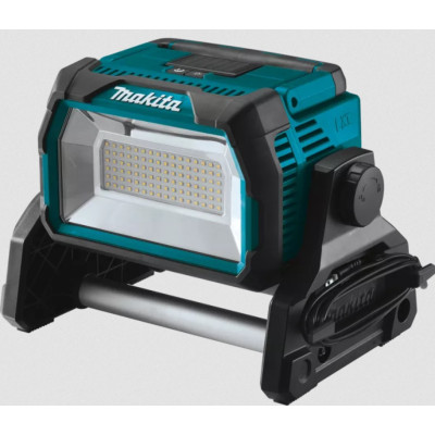 Makita akkukäyttöinen LED-työvalaisin DML809 14,4–18 V, 10 000 lm