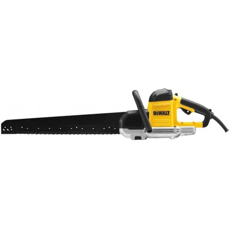 Dewalt sähköinen tandem-mäntäsaha DWE398, 430mm, 1700W