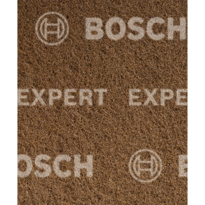 Bosch hiontatarvike Expert N880 Vliespad zum Handschleifen 115 x 140 mm grob A 2 Stück