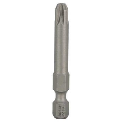 Bosch erittäin kova ruuvauskärki PZ 3, 49 mm