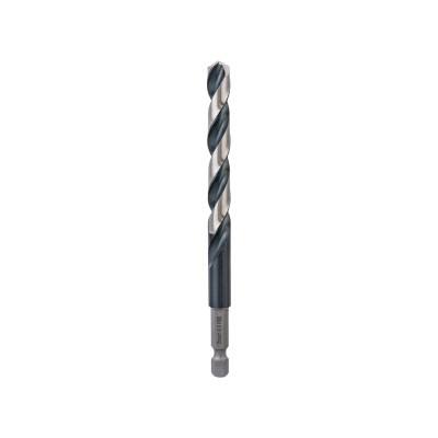 Bosch HSS kierrepora kuusiokaralla 9,0 mm, 9 x 81 x 125 mm