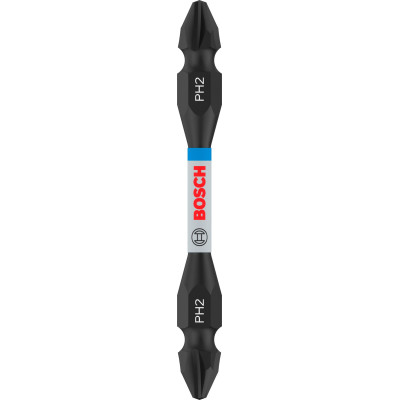 Bosch PRO Impact kaksipäinen ruuvauskärki PH2, 65 mm
