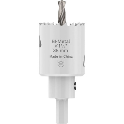 Bosch Multi Material reikäsaha pitimellä 38 x 40 mm