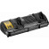 Dewalt-kaksoislaturi Flexvolt DCB132, 12–54 V