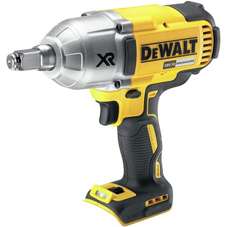 Dewalt akkukäyttöinen iskuväännin DCF899N-XJ, 18 V, 950 Nm, pahvipakkauksessa (ilman akkua ja laturia)