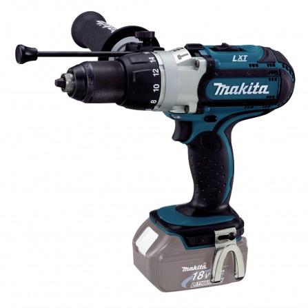 Langaton iskuväännin Makita DHP451Z, 18 V