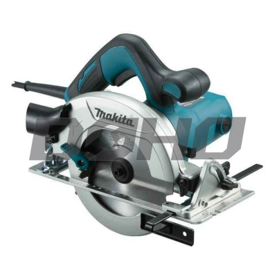 Sähköinen käsipyörösaha Makita HS6601, 165 mm, 1050 W