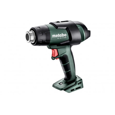 Akkupuhallin Metabo HG 18 LTX 500 (610502850), 18 V