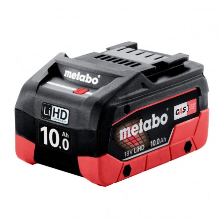 Akku Metabo LiHD 18 V, 10 Ah (625549000)