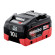 Akku Metabo LiHD 18 V, 10 Ah (625549000)