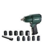 Pneumattiset mutterinvääntimet ja räikät